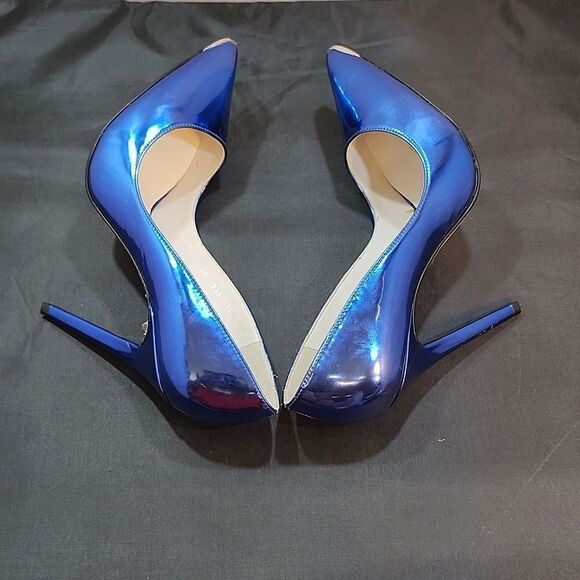 ANDREA HIGH HELL STILETTOS POINTED TOE WOMEN'S PUMP - Picture 10 of 15